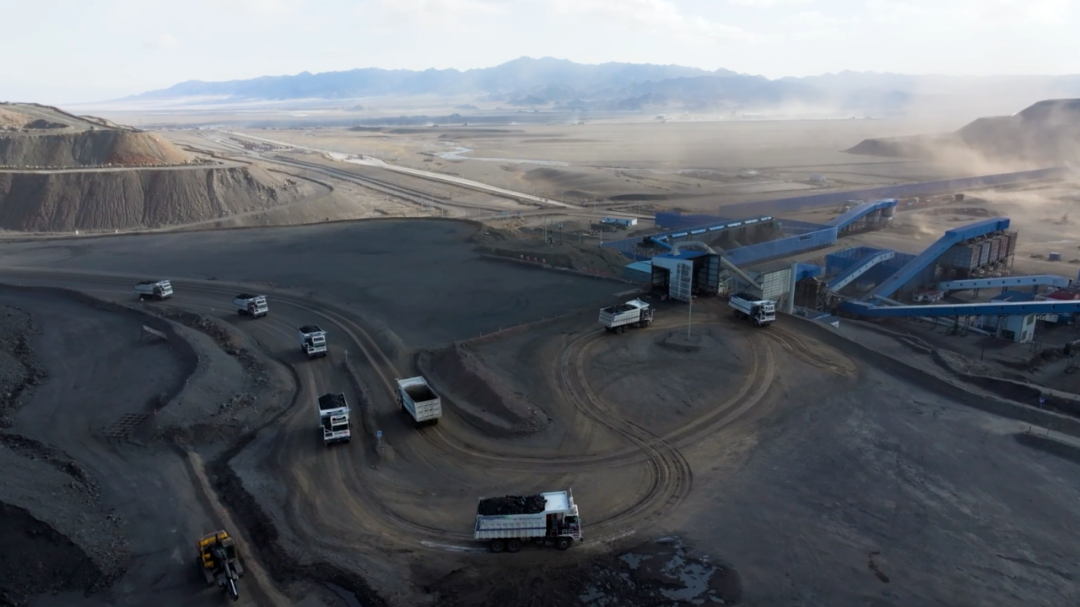 新政護(hù)航！宇通礦卡以智能綠色雙引擎，助力礦山運(yùn)營(yíng)！