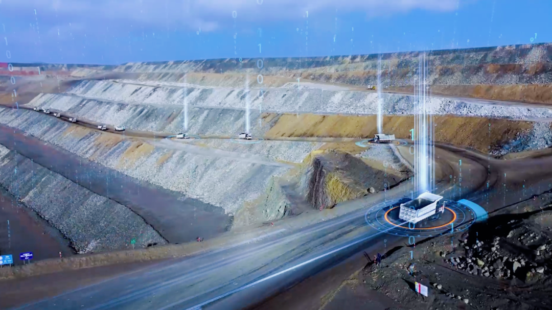 新政護(hù)航！宇通礦卡以智能綠色雙引擎，助力礦山運(yùn)營(yíng)！